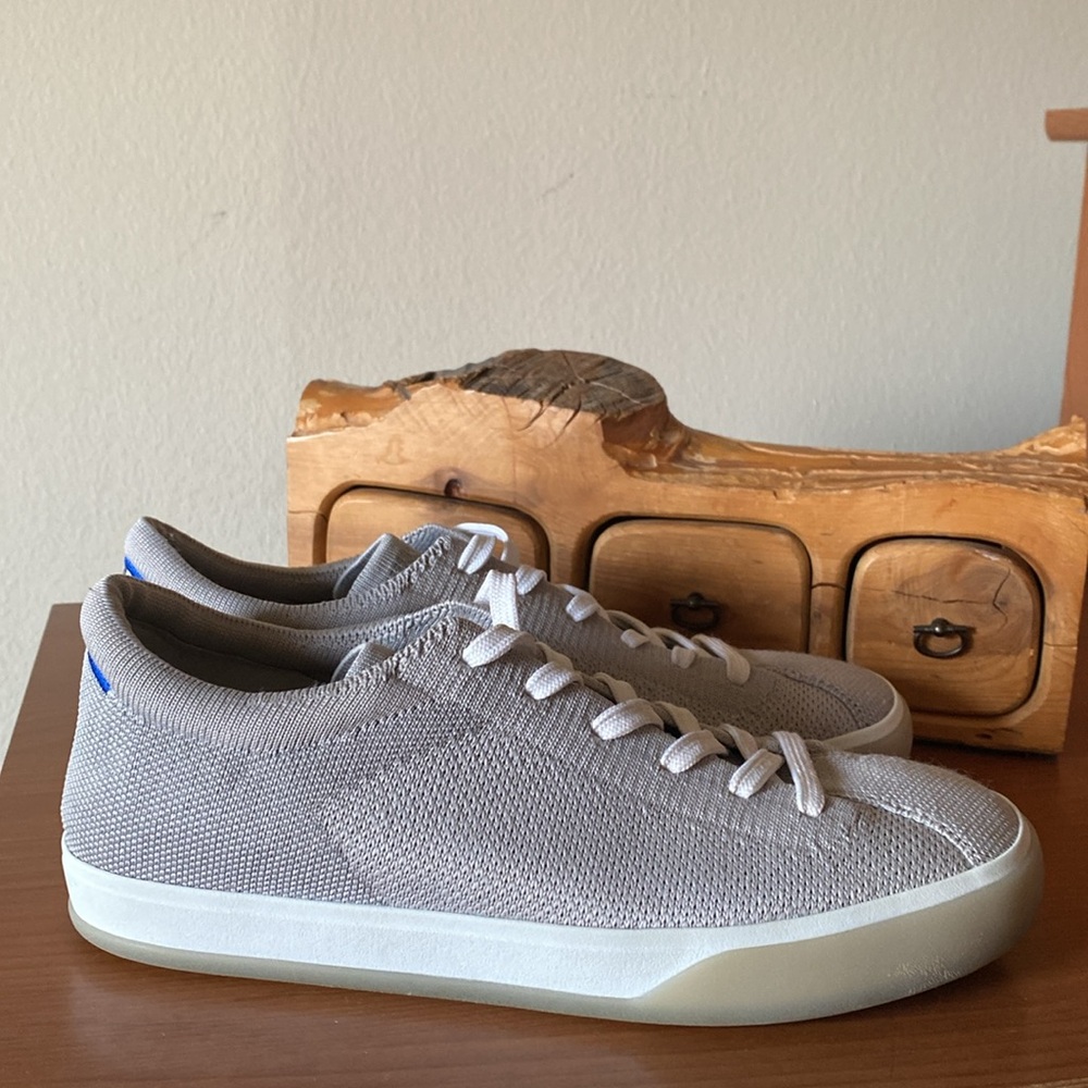 Rothy’s Lace Up Sneakers - Picture 5 of 9